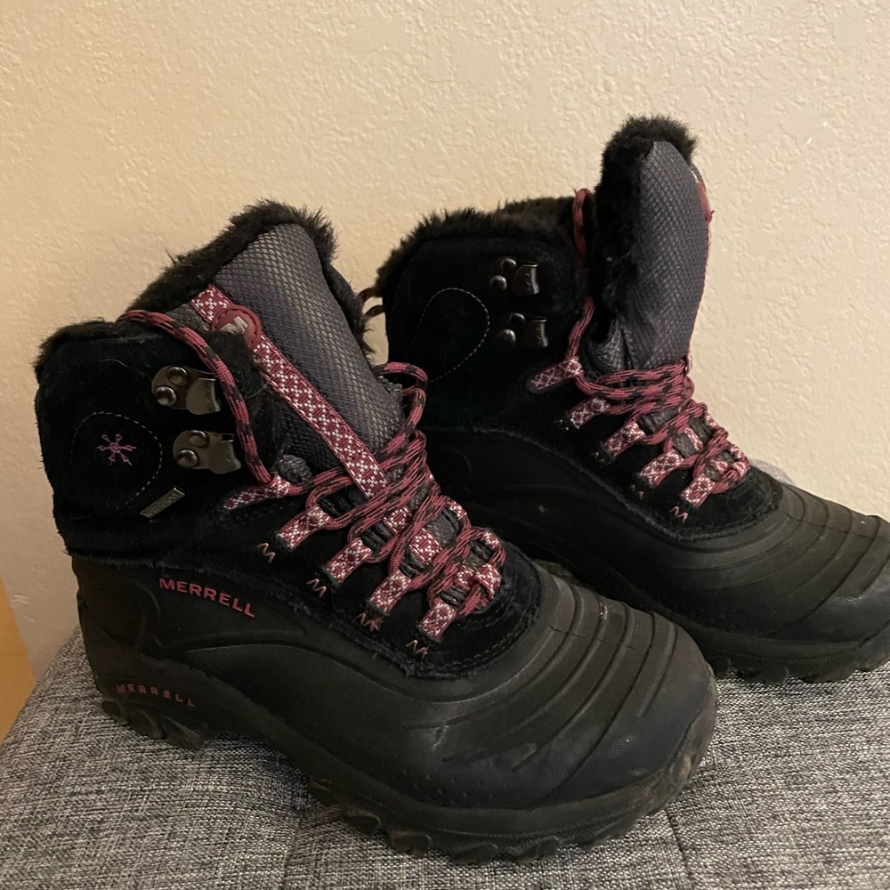 Winter Boots